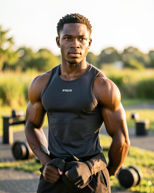 Fitness creator em Maputo